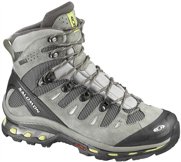 Salomon Quest 4D Gtx Trekking Schuhe Damen swamp
